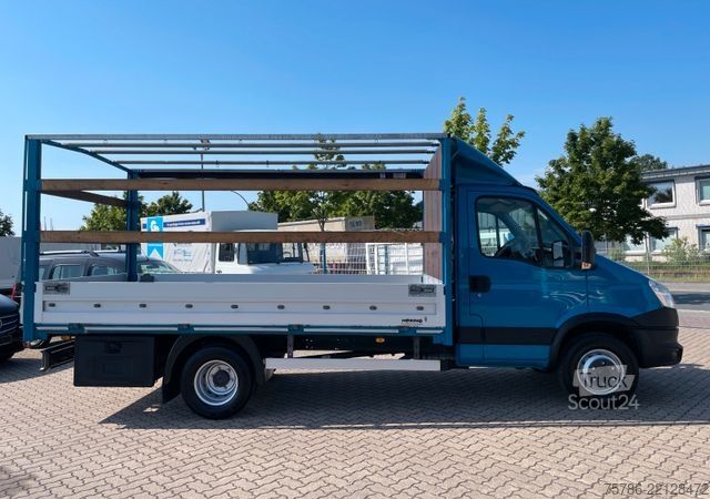 Pritschenwagen IVECO Daily 70C17/ 125kw/ 4m Pritsche/ NL 3.880 kg