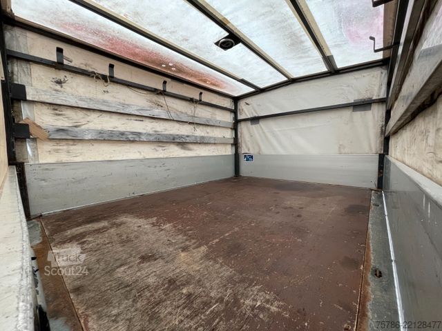 شاحنة صغيرة بيك أب MERCEDES-BENZ Sprinter 316 CDI DoKa 4X4+Unters./ ZG3/ AHK 3.5t