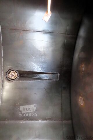 Camion-citerne Iveco Eurocargo FUEL (DIESEL/PETROL) 8000 LITERS, COM...