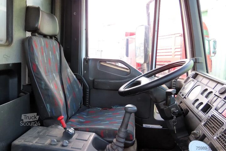 Δεξαμενόπλοιο Iveco Eurocargo FUEL (DIESEL/PETROL) 8000 LITERS, COM...