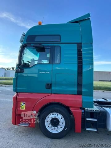 Tractor estándar MAN TGX 18.500