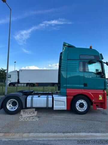 Tractor estándar MAN TGX 18.500