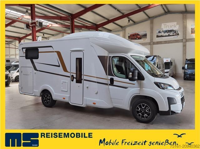 Caravana semiintegrada EURAMOBIL PROFILA RS 695 EB /-2026-/ HUBBETT& EINZELBETTEN