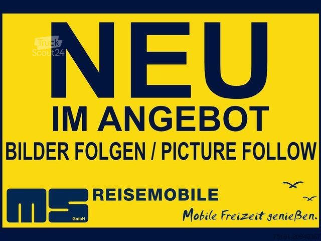 Camping-car CHAUSSON V697 FIRST LINE/ -2026-/ 140PS / EINZELBETTEN