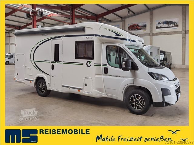 Camping-car semi-intégré CHAUSSON 640 ULTIMATE / -2026- / XXL- HUBBETT & RAUMBAD
