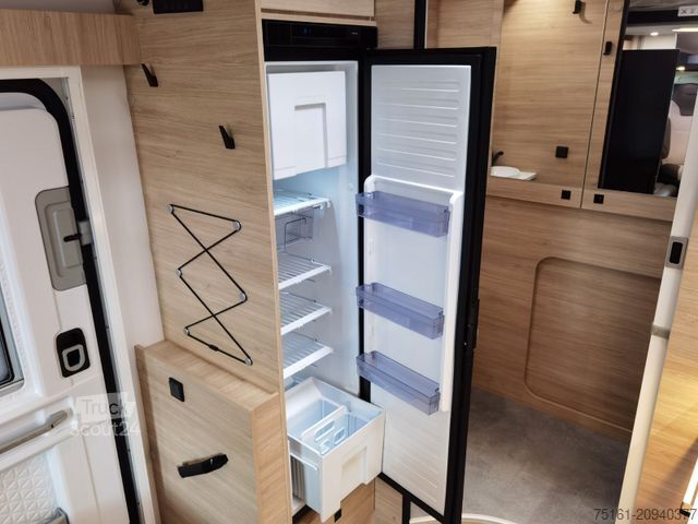 Camping-car semi-intégré CHAUSSON 640 ULTIMATE / -2026- / XXL- HUBBETT & RAUMBAD