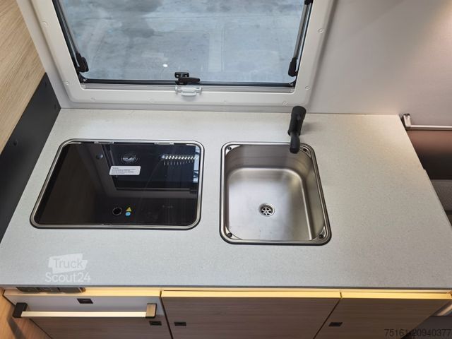 Camping-car semi-intégré CHAUSSON 640 ULTIMATE / -2026- / XXL- HUBBETT & RAUMBAD