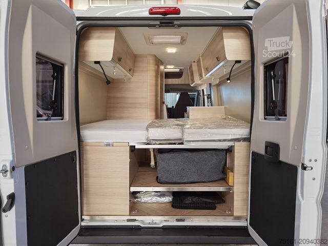 Camping-car CHAUSSON V697 FIRST LINE / - 2025- / 140PS / EINZELBETTEN