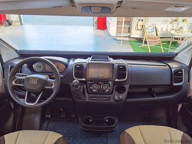 Camping-car CHAUSSON V697 FIRST LINE / - 2025- / 140PS / EINZELBETTEN