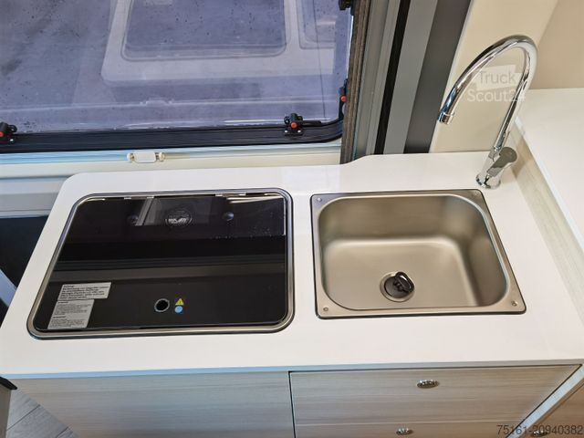 Camping-car CHAUSSON V697 FIRST LINE / - 2025- / 140PS / EINZELBETTEN