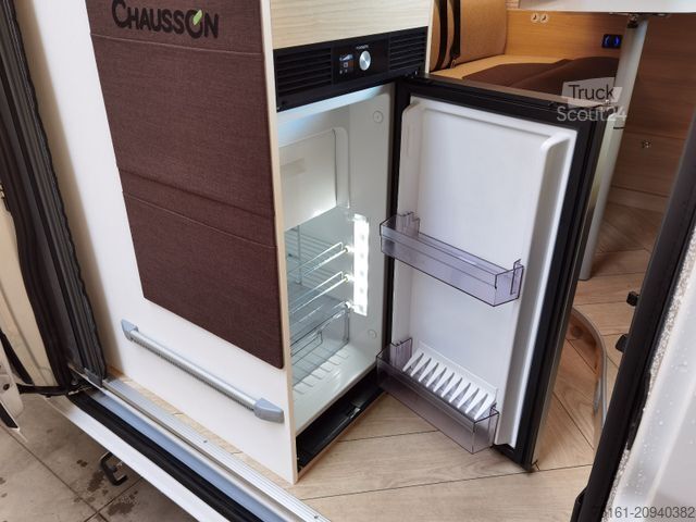 Camping-car CHAUSSON V697 FIRST LINE / - 2025- / 140PS / EINZELBETTEN