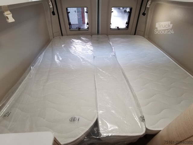 Camping-car CHAUSSON V697 FIRST LINE / - 2025- / 140PS / EINZELBETTEN