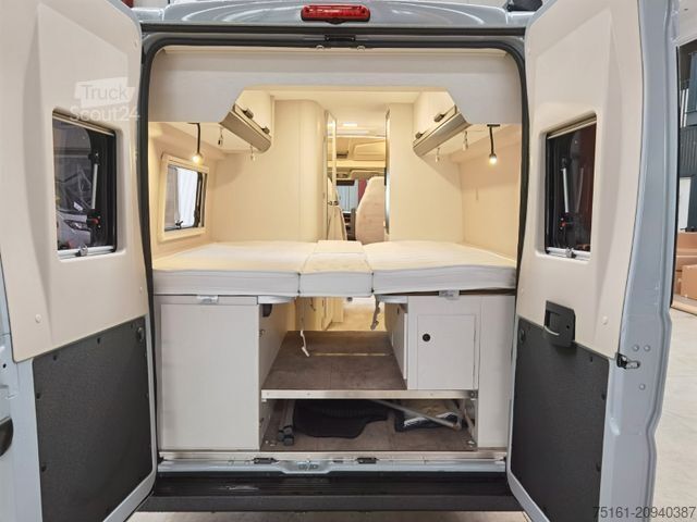 Karavan KARMANN DAVIS 620 LIFESTYLE/-MODELL 2026- / EINZELBETTEN