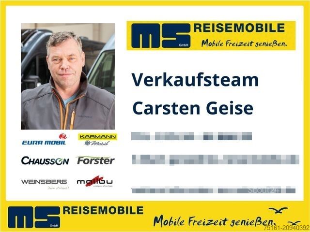 Wohnwagen WEINSBERG CARAONE 390 QD  / -2026 -/ 1350 KG