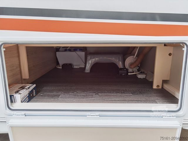 Wohnwagen WEINSBERG CARAONE 390 QD  / -2026 -/ 1350 KG