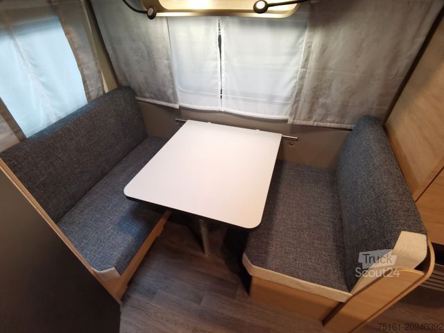 Wohnwagen WEINSBERG CARAONE 390 QD  / -2026 -/ 1350 KG