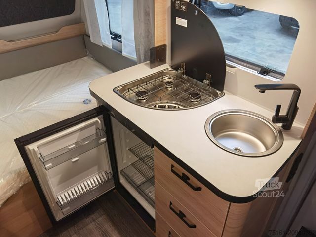 Wohnwagen WEINSBERG CARAONE 390 QD  / -2026 -/ 1350 KG