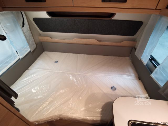 Wohnwagen WEINSBERG CARAONE 390 QD  / -2026 -/ 1350 KG