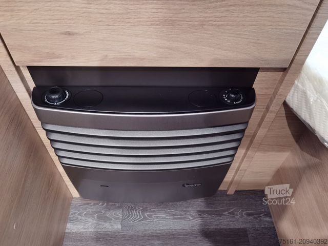 Wohnwagen WEINSBERG CARAONE 390 QD  / -2026 -/ 1350 KG