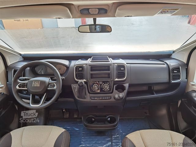 Yarı entegre karavan FORSTER T 699 EB / -2025- / EINZELBETTEN / 140-AUTOMATIK