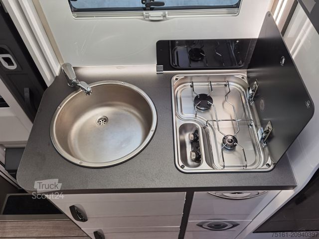 Yarı entegre karavan FORSTER T 699 EB / -2025- / EINZELBETTEN / 140-AUTOMATIK