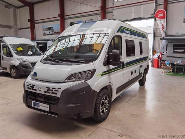 Camping-car CHAUSSON V594 FIRST LINE  / -2026- / 140PS- 8G. AUTOMATIK
