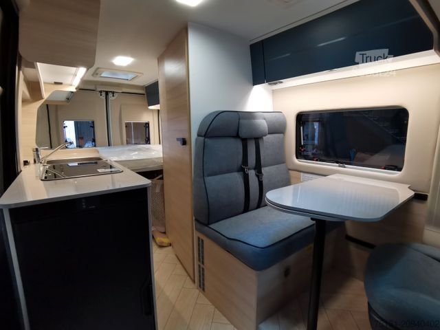 Camping-car CHAUSSON V594 FIRST LINE  / -2026- / 140PS- 8G. AUTOMATIK