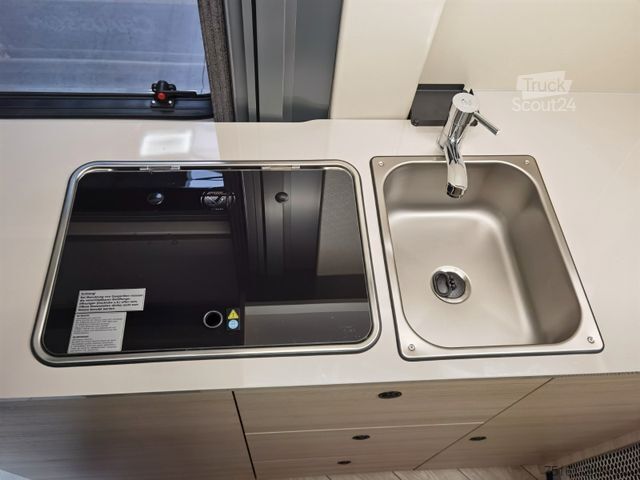 Camping-car CHAUSSON V594 FIRST LINE  / -2026- / 140PS- 8G. AUTOMATIK