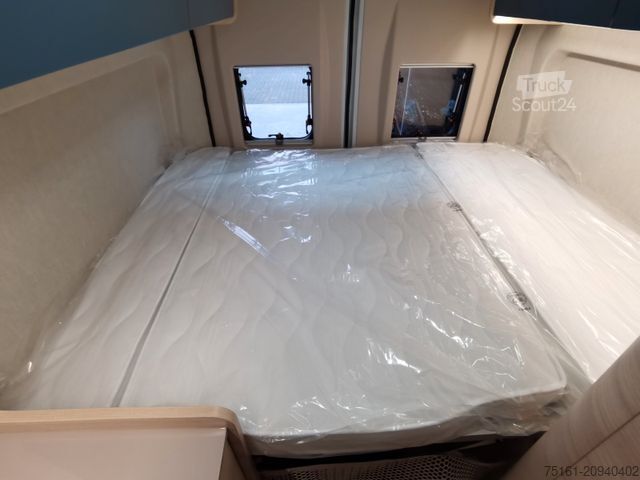 Camping-car CHAUSSON V594 FIRST LINE  / -2026- / 140PS- 8G. AUTOMATIK