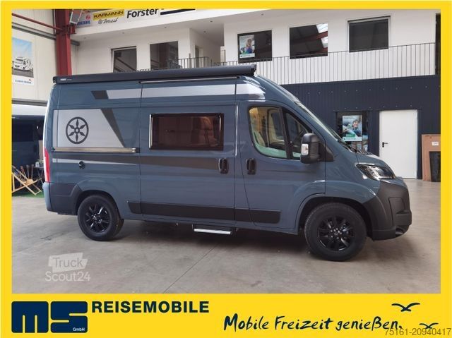 Karavan KARMANN DAVIS 540 TRENDSTYLE / -2026- / 140PS-AUTOMATIK