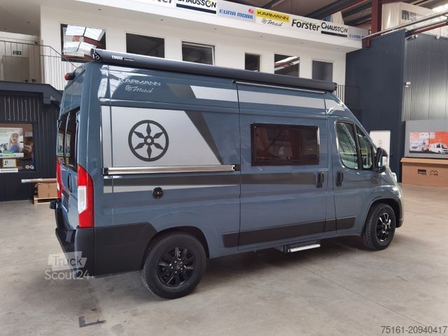 Karavan KARMANN DAVIS 540 TRENDSTYLE / -2026- / 140PS-AUTOMATIK