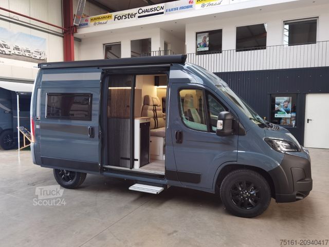Karavan KARMANN DAVIS 540 TRENDSTYLE / -2026- / 140PS-AUTOMATIK