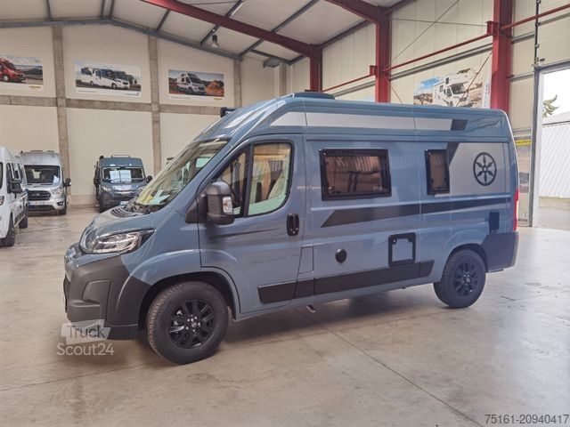 Karavan KARMANN DAVIS 540 TRENDSTYLE / -2026- / 140PS-AUTOMATIK