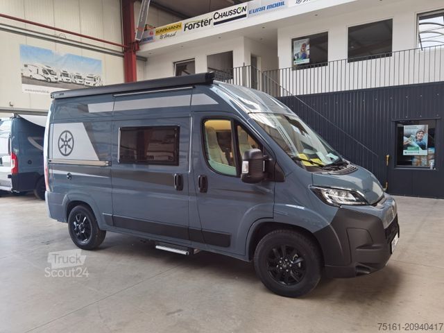 Karavan KARMANN DAVIS 540 TRENDSTYLE / -2026- / 140PS-AUTOMATIK