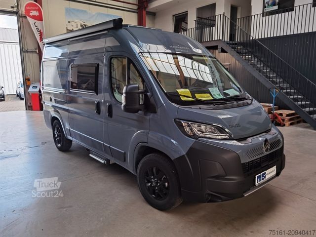 Karavan KARMANN DAVIS 540 TRENDSTYLE / -2026- / 140PS-AUTOMATIK