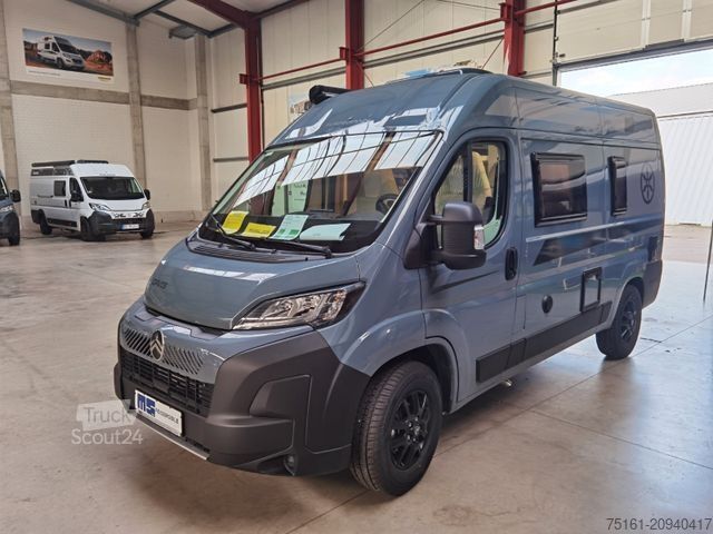 Karavan KARMANN DAVIS 540 TRENDSTYLE / -2026- / 140PS-AUTOMATIK