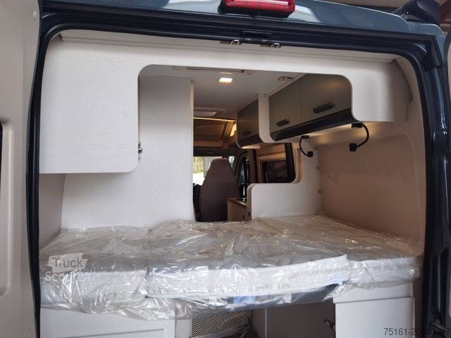 Karavan KARMANN DAVIS 540 TRENDSTYLE / -2026- / 140PS-AUTOMATIK