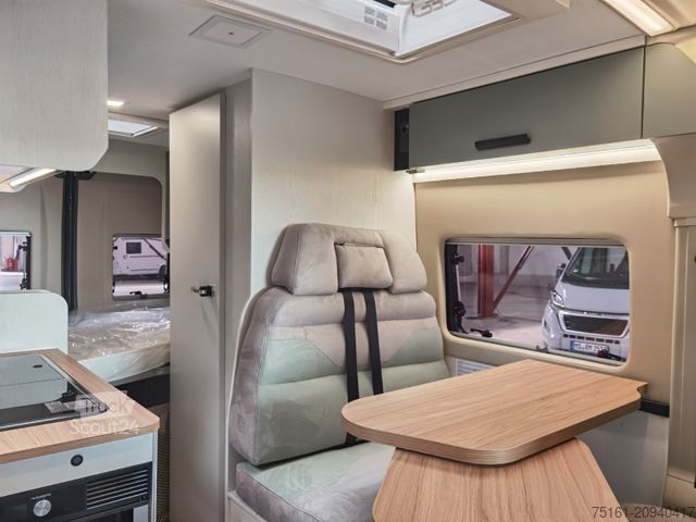 Karavan KARMANN DAVIS 540 TRENDSTYLE / -2026- / 140PS-AUTOMATIK