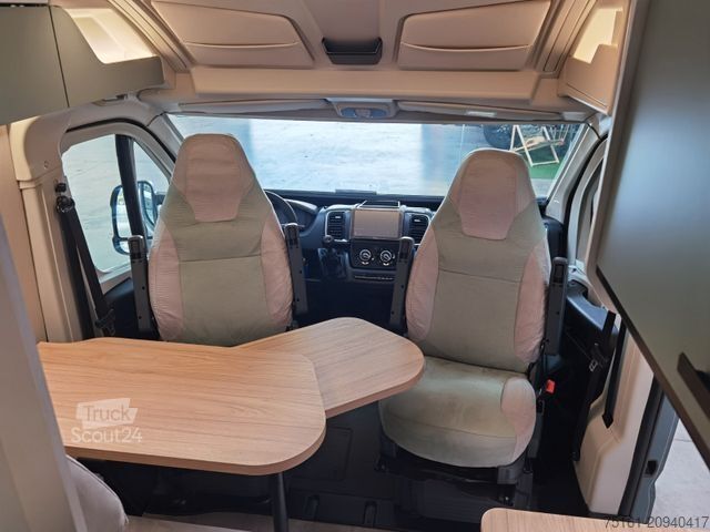 Karavan KARMANN DAVIS 540 TRENDSTYLE / -2026- / 140PS-AUTOMATIK