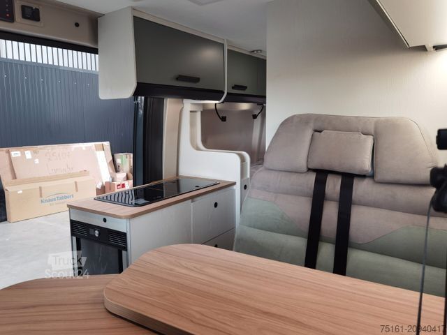 Karavan KARMANN DAVIS 540 TRENDSTYLE / -2026- / 140PS-AUTOMATIK