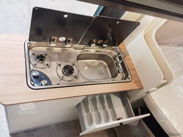 Karavan KARMANN DAVIS 540 TRENDSTYLE / -2026- / 140PS-AUTOMATIK