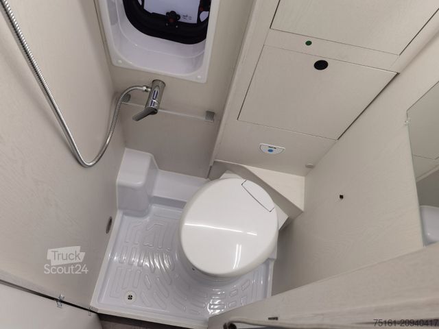 Karavan KARMANN DAVIS 540 TRENDSTYLE / -2026- / 140PS-AUTOMATIK