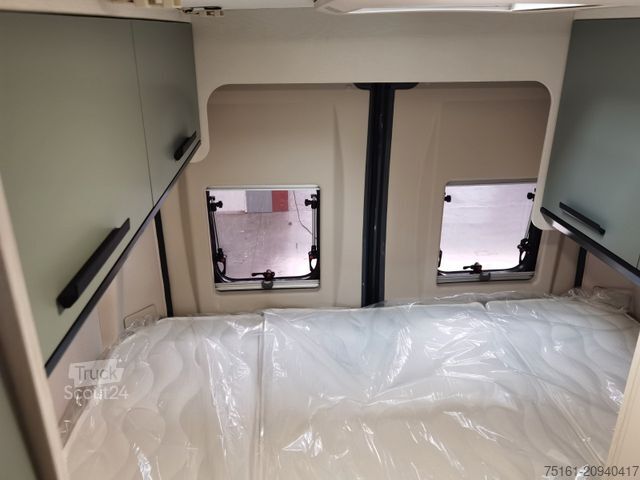 Karavan KARMANN DAVIS 540 TRENDSTYLE / -2026- / 140PS-AUTOMATIK