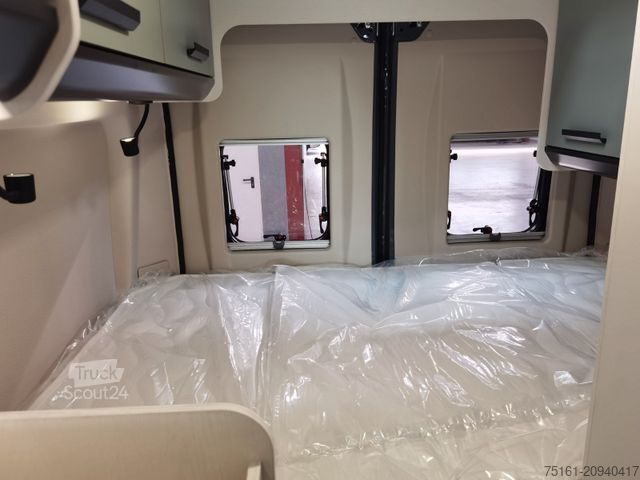 Karavan KARMANN DAVIS 540 TRENDSTYLE / -2026- / 140PS-AUTOMATIK