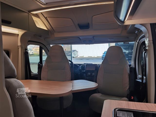 Karavan KARMANN DAVIS 540 TRENDSTYLE / -2026- / 140PS-AUTOMATIK