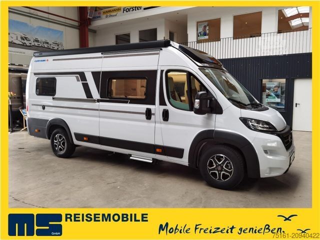 Kemperis EURAMOBIL VAN 635 EB / 180 PS -9G / EINZELBETTEN