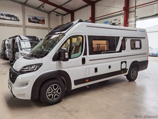 Kemperis EURAMOBIL VAN 635 EB / 180 PS -9G / EINZELBETTEN