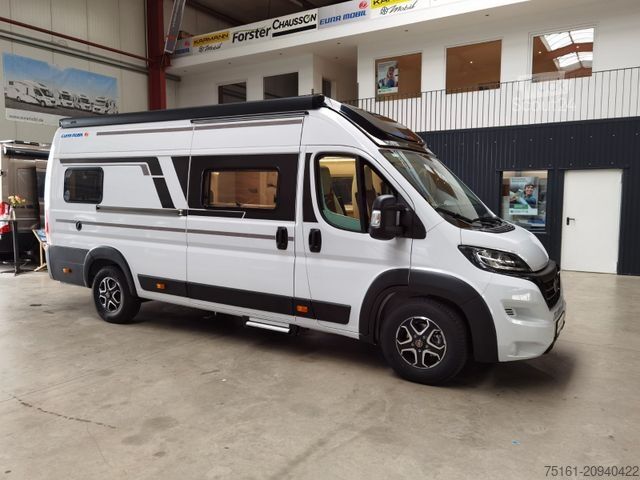 Kemperis EURAMOBIL VAN 635 EB / 180 PS -9G / EINZELBETTEN