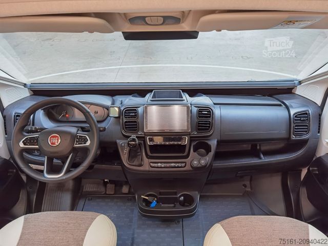 Kemperis EURAMOBIL VAN 635 EB / 180 PS -9G / EINZELBETTEN