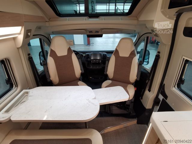 Kemperis EURAMOBIL VAN 635 EB / 180 PS -9G / EINZELBETTEN